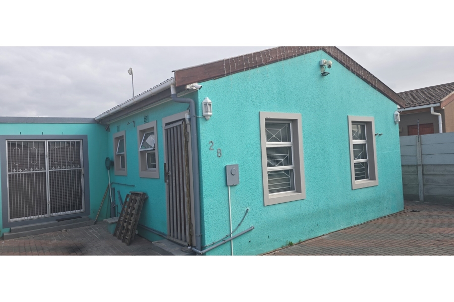 3 Bedroom Property for Sale in Highlands Estate Western Cape